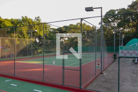 Casa de condomínio para alugar com 450m², 4 quartos e 1 vagaQuadra de tênis