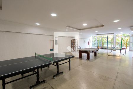 Casa de condomínio para alugar com 450m², 4 quartos e 1 vagaEspaço de jogos