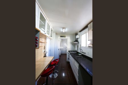 Apartamento à venda com 157m², 3 quartos e 4 vagasCozinha