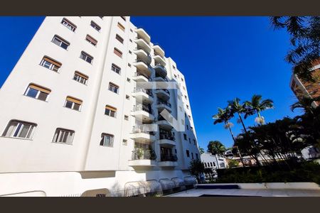 Apartamento à venda com 157m², 3 quartos e 4 vagasFachada do bloco