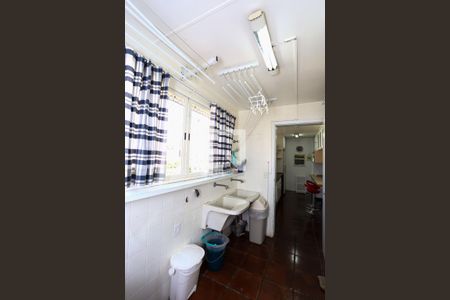 Apartamento à venda com 157m², 3 quartos e 4 vagasÁrea de Serviço