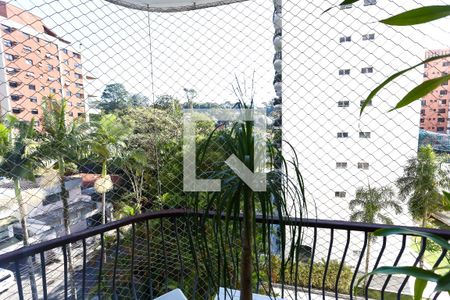 Apartamento à venda com 157m², 3 quartos e 4 vagasvista / Sacada