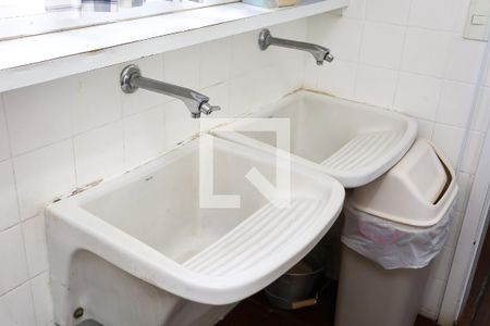 Apartamento à venda com 157m², 3 quartos e 4 vagasÁrea de Serviço