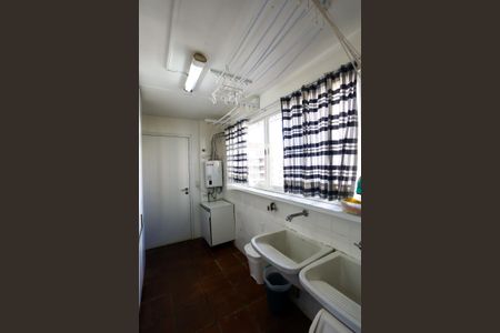 Apartamento à venda com 157m², 3 quartos e 4 vagasÁrea de Serviço