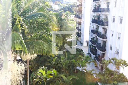 Apartamento à venda com 157m², 3 quartos e 4 vagasvista da Suíte 1