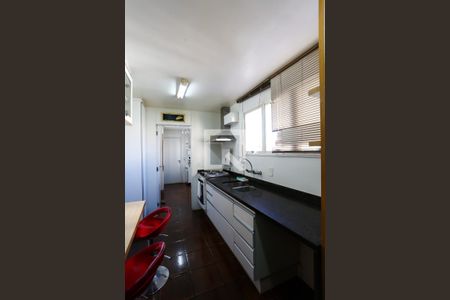 Apartamento à venda com 157m², 3 quartos e 4 vagasCozinha