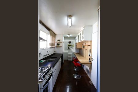 Apartamento à venda com 157m², 3 quartos e 4 vagasCozinha