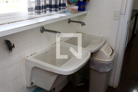 Apartamento à venda com 157m², 3 quartos e 4 vagasÁrea de Serviço