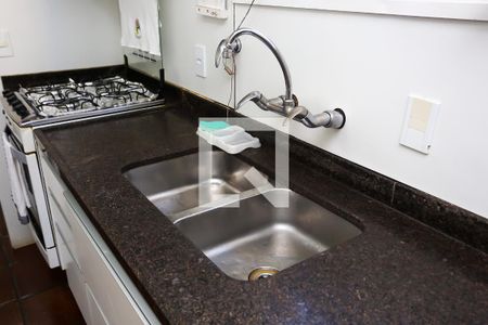 Apartamento à venda com 157m², 3 quartos e 4 vagasCozinha