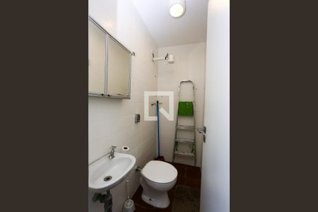 Apartamento à venda com 157m², 3 quartos e 4 vagasÁrea de Serviço