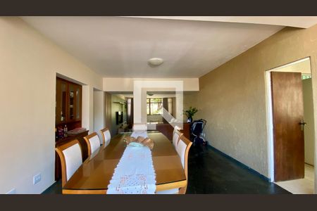 Sala 2 de apartamento à venda com 3 quartos, 141m² em Luxemburgo, Belo Horizonte