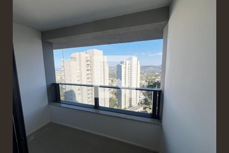 Apartamento à venda com 73m², 2 quartos e 2 vagasVaranda