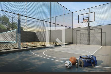 Apartamento à venda com 73m², 2 quartos e 2 vagasÁrea comum