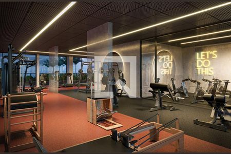 Apartamento à venda com 73m², 2 quartos e 2 vagasÁrea comum