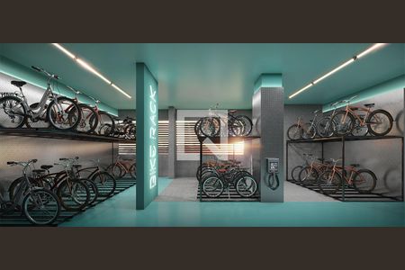 Apartamento à venda com 73m², 2 quartos e 2 vagasÁrea comum