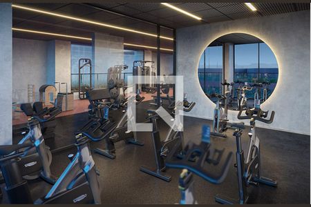 Apartamento à venda com 73m², 2 quartos e 2 vagasÁrea comum