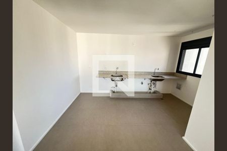 Apartamento à venda com 73m², 2 quartos e 2 vagasCozinha e Área de Serviço