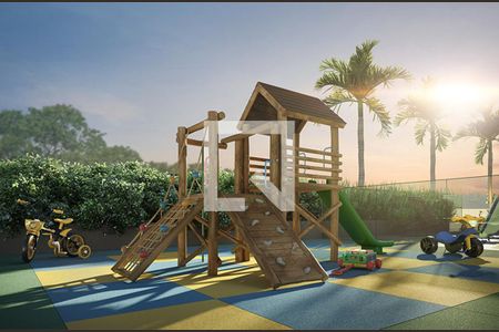 Apartamento à venda com 73m², 2 quartos e 2 vagasÁrea comum