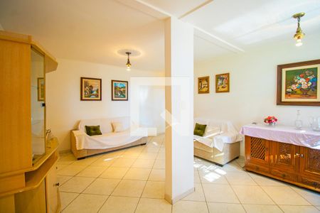 Sala de apartamento para alugar com 2 quartos, 70m² em Barro Branco (zona Norte), São Paulo