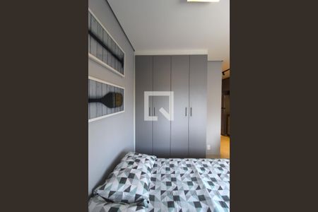 Sala/Quarto de kitnet/studio para alugar com 1 quarto, 25m² em Vila Olímpia, São Paulo