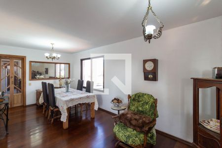 Sala de apartamento à venda com 3 quartos, 150m² em Chácara Santo Antônio (zona Leste), São Paulo