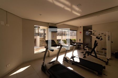 Apartamento à venda com 150m², 3 quartos e 2 vagasAcademia