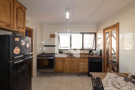 Apartamento à venda com 150m², 3 quartos e 2 vagasCozinha
