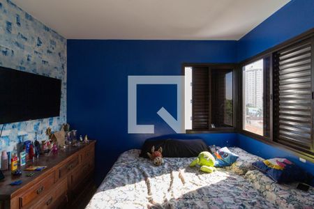 Quarto 1 de apartamento à venda com 3 quartos, 150m² em Chácara Santo Antônio (zona Leste), São Paulo