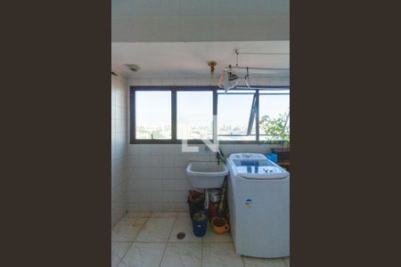 Apartamento à venda com 150m², 3 quartos e 2 vagasÁrea de Serviço