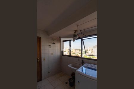 Apartamento à venda com 150m², 3 quartos e 2 vagasÁrea de Serviço