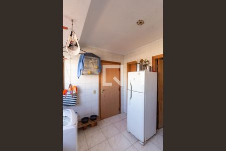 Apartamento à venda com 150m², 3 quartos e 2 vagasÁrea de Serviço