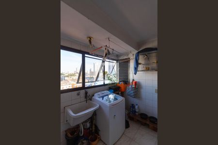 Apartamento à venda com 150m², 3 quartos e 2 vagasÁrea de Serviço