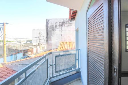 Varanda de casa à venda com 3 quartos, 210m² em Vila Alpina, São Paulo