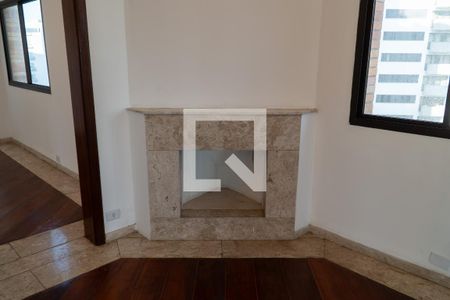 Sala 1 de apartamento para alugar com 6 quartos, 236m² em Vila Suzana, São Paulo