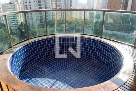 Apartamento para alugar com 236m², 6 quartos e 4 vagasVaranda gourmet e piscina