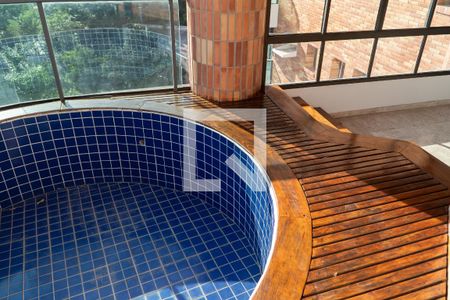 Apartamento para alugar com 236m², 6 quartos e 4 vagasVaranda gourmet e piscina