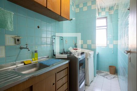 Apartamento para alugar com 36m², 1 quarto e sem vaga Apartamento para alugar com 36m², 1 quarto e sem vagaCozinha
