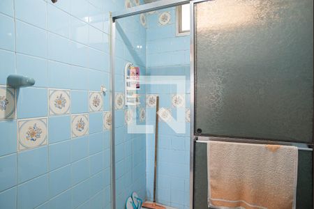 Apartamento para alugar com 36m², 1 quarto e sem vaga Apartamento para alugar com 36m², 1 quarto e sem vagaBanheiro