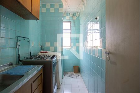 Apartamento para alugar com 36m², 1 quarto e sem vaga Apartamento para alugar com 36m², 1 quarto e sem vagaCozinha