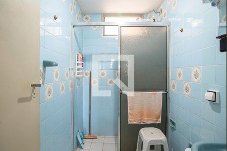 Apartamento para alugar com 36m², 1 quarto e sem vaga Apartamento para alugar com 36m², 1 quarto e sem vagaBanheiro