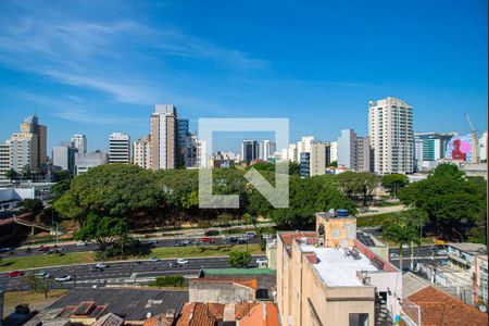 Apartamento para alugar com 36m², 1 quarto e sem vaga Apartamento para alugar com 36m², 1 quarto e sem vagaVista do Quarto