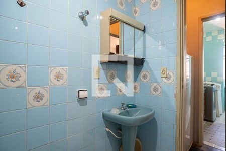 Apartamento para alugar com 36m², 1 quarto e sem vaga Apartamento para alugar com 36m², 1 quarto e sem vagaBanheiro