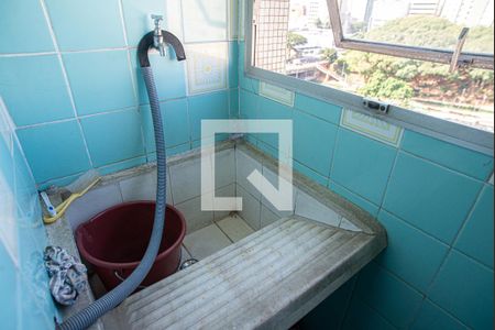 Apartamento para alugar com 36m², 1 quarto e sem vaga Apartamento para alugar com 36m², 1 quarto e sem vagaCozinha - Tanque