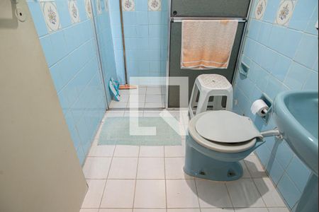 Apartamento para alugar com 36m², 1 quarto e sem vaga Apartamento para alugar com 36m², 1 quarto e sem vagaBanheiro