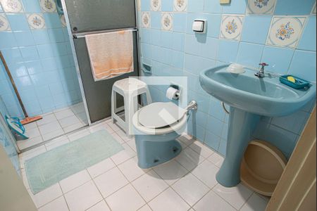 Apartamento para alugar com 36m², 1 quarto e sem vaga Apartamento para alugar com 36m², 1 quarto e sem vagaBanheiro