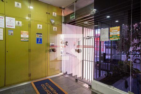 Apartamento para alugar com 36m², 1 quarto e sem vaga Apartamento para alugar com 36m², 1 quarto e sem vagaÁrea comum - Hall Social