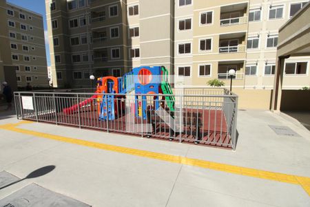 Apartamento à venda com 43m², 2 quartos e 1 vagaÁrea comum - Playground