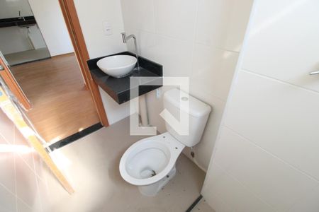 Apartamento à venda com 43m², 2 quartos e 1 vagaBanheiro