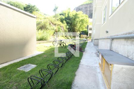 Apartamento à venda com 43m², 2 quartos e 1 vagabicicletário