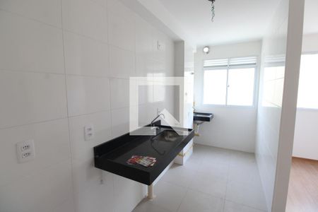 Apartamento à venda com 43m², 2 quartos e 1 vagaCozinha